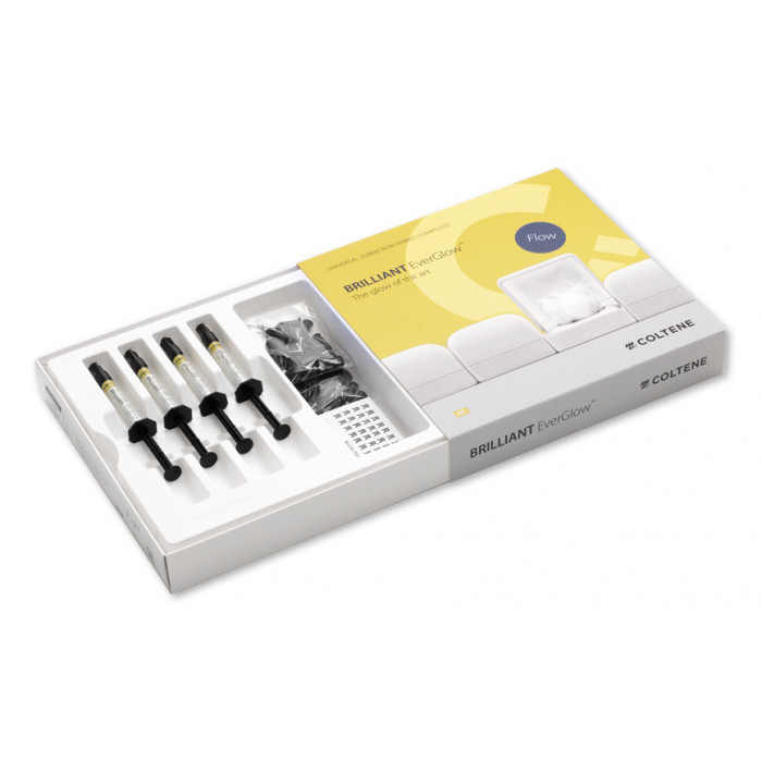 Brilliant EverGlow Flow - Kit Intro