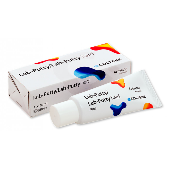 Lab Putty Activator