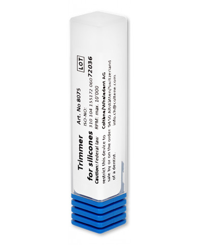 Trimmer for Silicones Trimmer for Silicones
