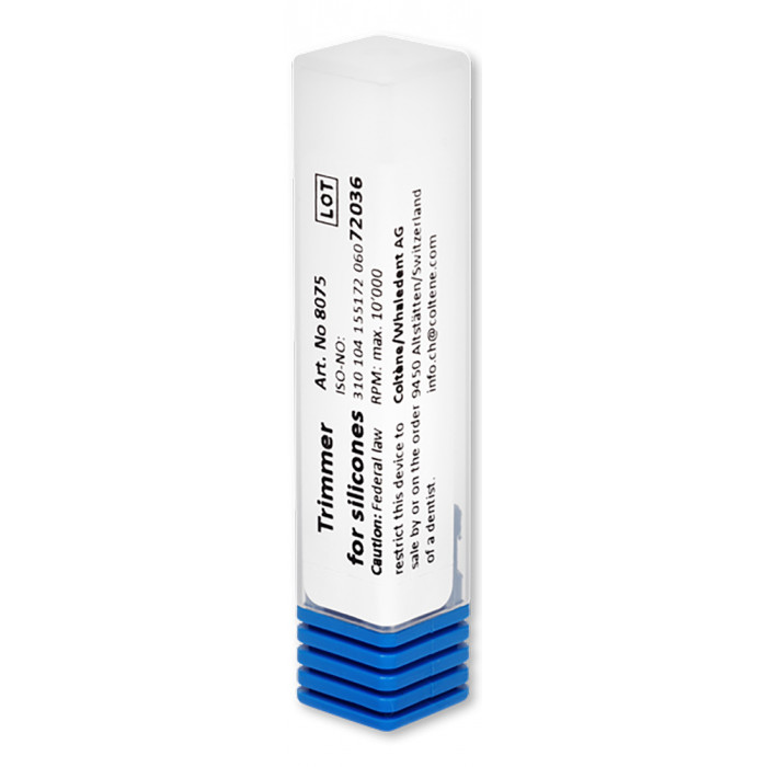 Trimmer for Silicones