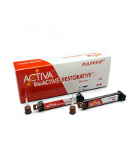 Activa BioActive Restorative - Seringues