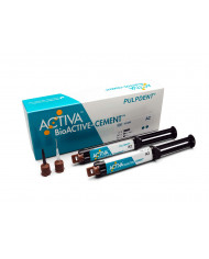 Activa BioActive Cement - Seringues
