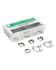 Brinker Universal Clamp Set - Set de Crampons sans Ailettes