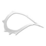 Cadre pour Digue Dentaire Ostby Plastique Radiotransparent