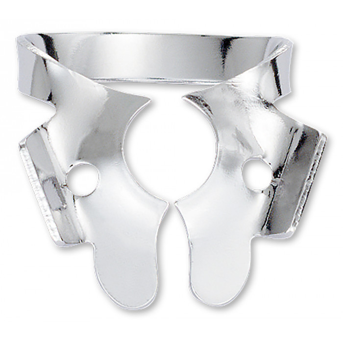 Crampons avec Ailettes - Finition Gloss