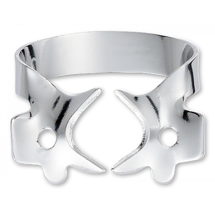 Crampons avec Ailettes - Finition Gloss