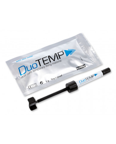DuoTEMP - Seringue DuoTEMP - Seringue
