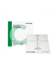 Gabarit pour Digue Dentaire