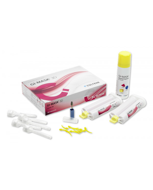 GI MASK 3D