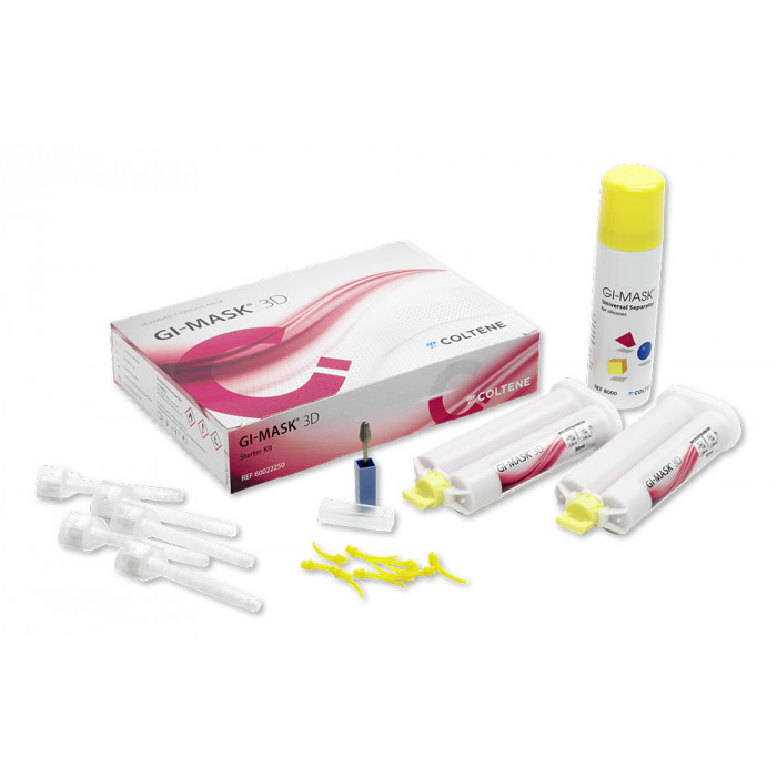 GI MASK 3D