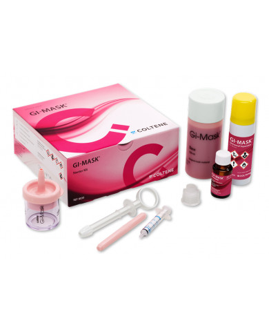 GI-MASK - Starter Kit GI-MASK - Starter Kit