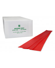 Red Boxing Wax Extra Thin