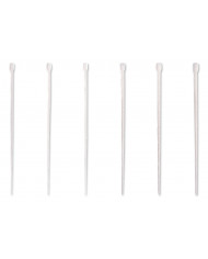 HYGENIC Pointes de Papier White