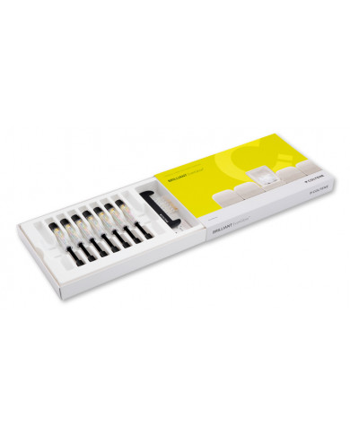 Brilliant EverGlow Single Shade Kit - Seringues Brilliant EverGlow Single Shade Kit - Seringues