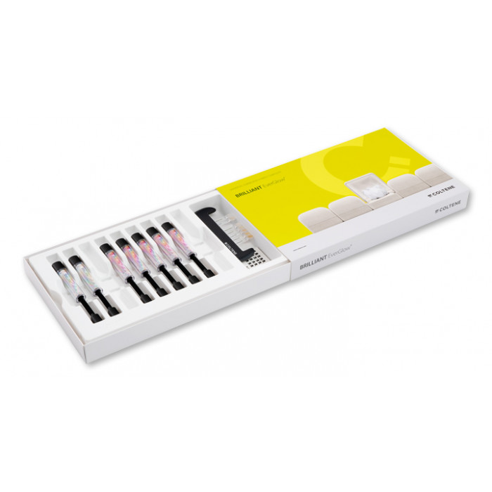 Brilliant EverGlow Pro Extention Kit - Seringues