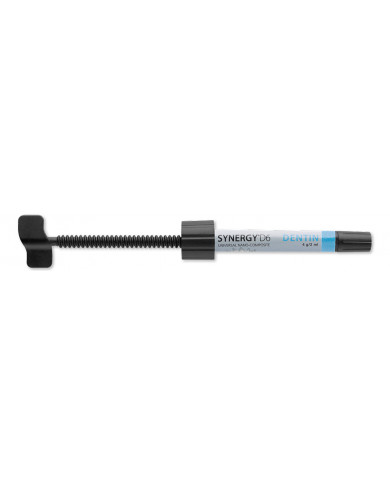 SYNERGY D6 Dentine - Seringue SYNERGY D6 Dentine - Seringue