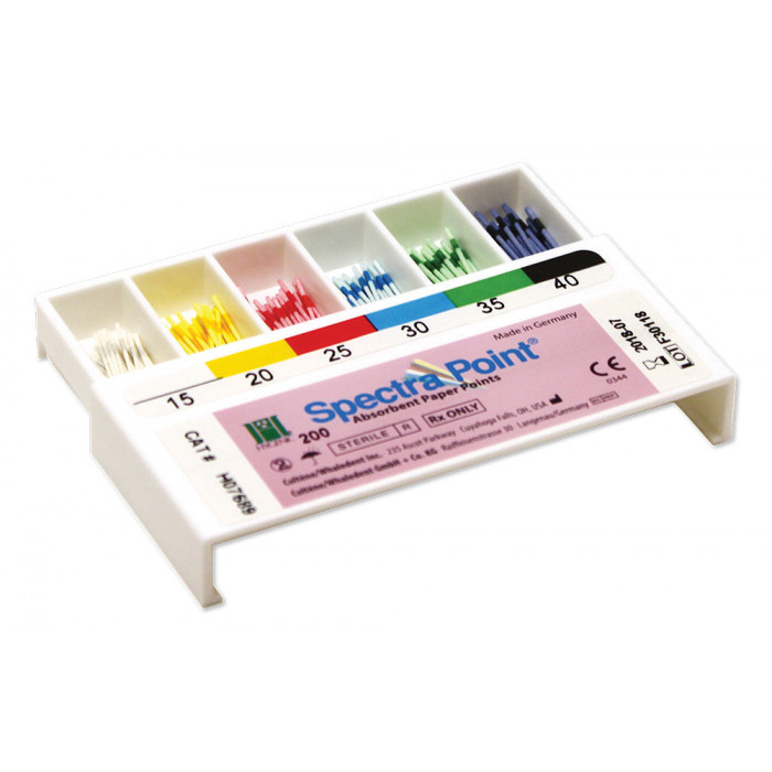 Spectra Pointes de Papier