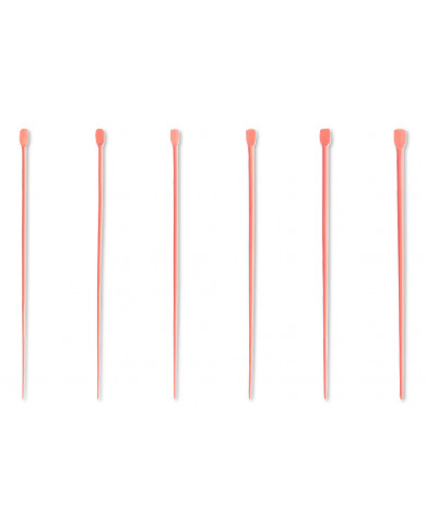 Pointes de Gutta Percha Pink Pointes de Gutta Percha Pink