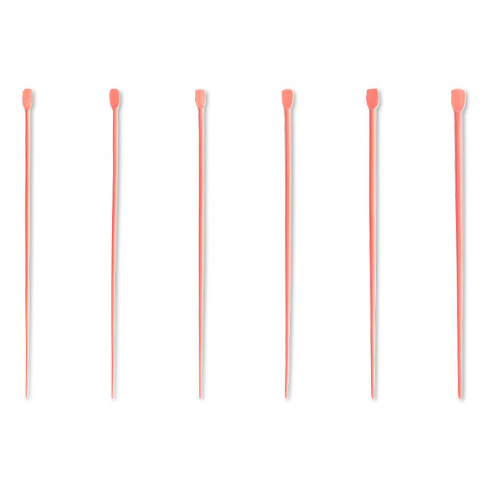 Pointes de Gutta Percha Pink