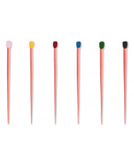 Pointes de Gutta Percha Top Color