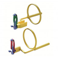 Endo-Bite - Assortiment Hawe avec Anneau Endo-Bite - Assortiment Hawe avec Anneau