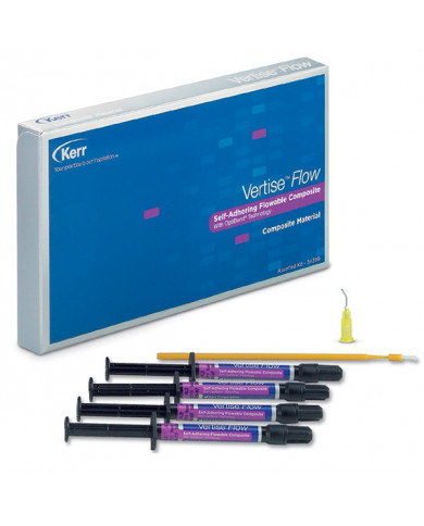 Vertise Flow - Kit Assorti Vertise Flow - Kit Assorti