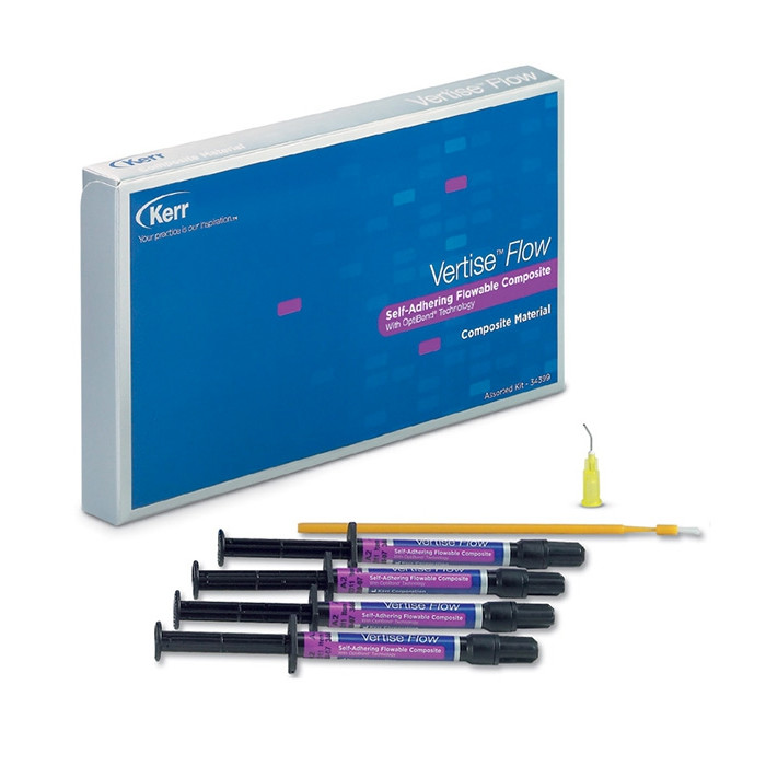 Vertise Flow - Kit Assorti