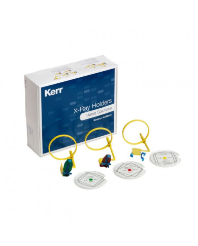 X-Ray Holders - Coffret d’essai X-Ray Holders - Coffret d’essai