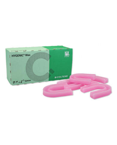 Cire d'Occlusion en forme de U Cire d'Occlusion en forme de U