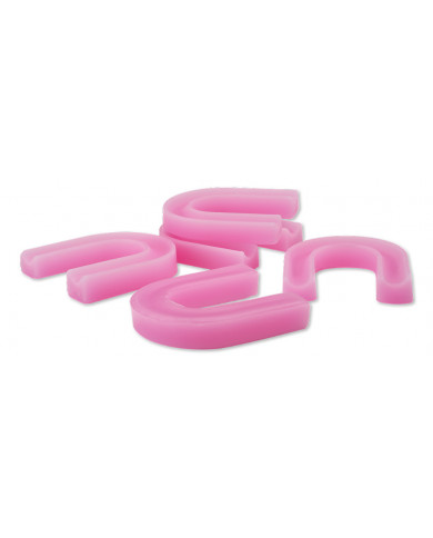 Cire d'Occlusion en forme de U Cire d'Occlusion en forme de U