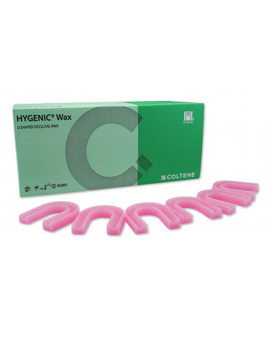 Cire d'Occlusion en forme de U - Recharge Cire d'Occlusion en forme de U - Recharge