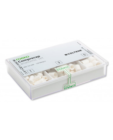 Comprecap Anatomic - Assortiment Comprecap Anatomic - Assortiment