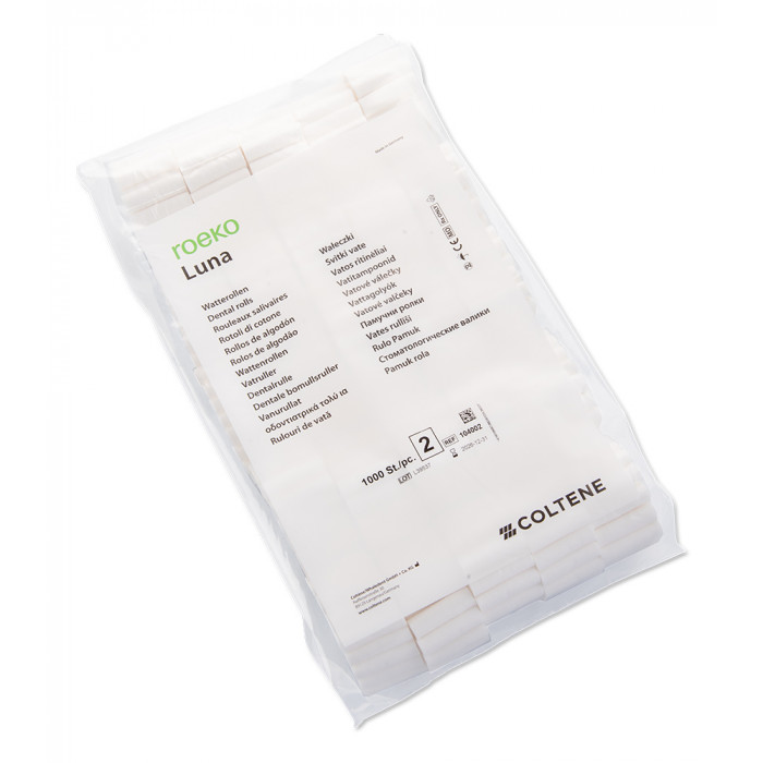 Cotons Salivaires Luna