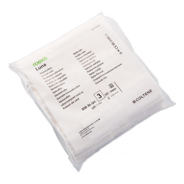 Cotons Salivaires Luna