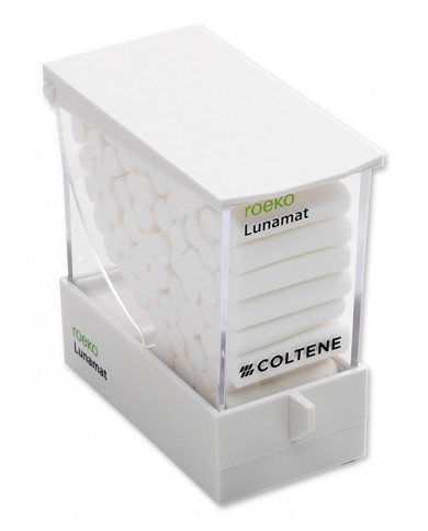 Distributeur de Cotons Salivaires Distributeur de Cotons Salivaires