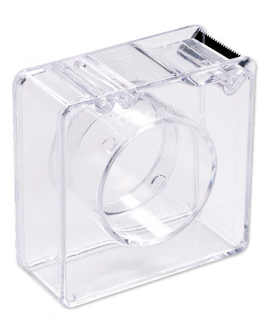 Distributeur pour Rouleaux Transparent Distributeur pour Rouleaux Transparent