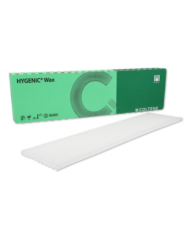 White Wax Ropes Square, 1 pc White Wax Ropes Square, 1 pc