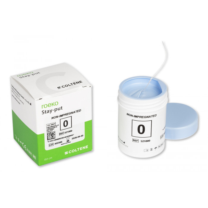 Stay Put - Fil de Rétractation