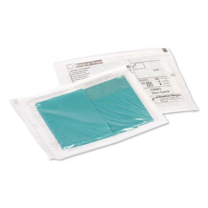 Steri-Quick - Champs Stériles