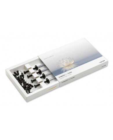 Synergy D6 Flow Dentin - Kit d'Introduction Seringues Synergy D6 Flow Dentin - Kit d'Introduction Seringues