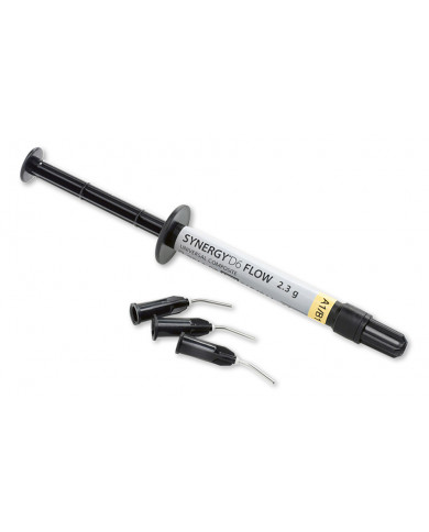 Synergy D6 Flow - Seringue Synergy D6 Flow - Seringue