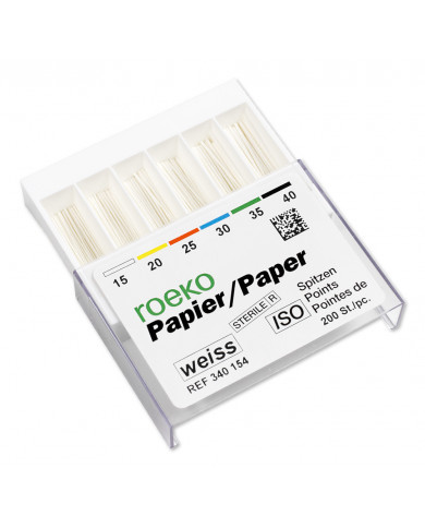 Pointes de Papier White Pointes de Papier White
