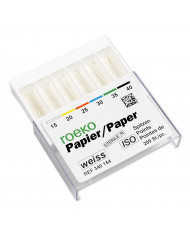 Pointes de Papier White