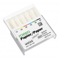 Pointes de Papier White