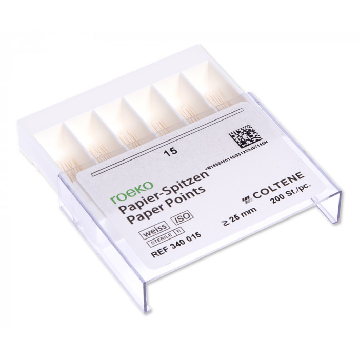 Pointes de Papier Top Color