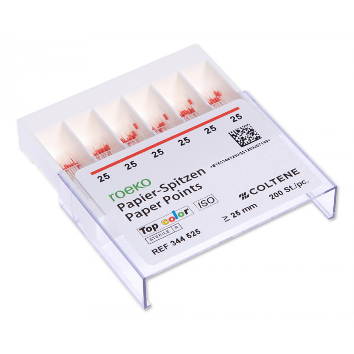 Pointes de Papier Top Color