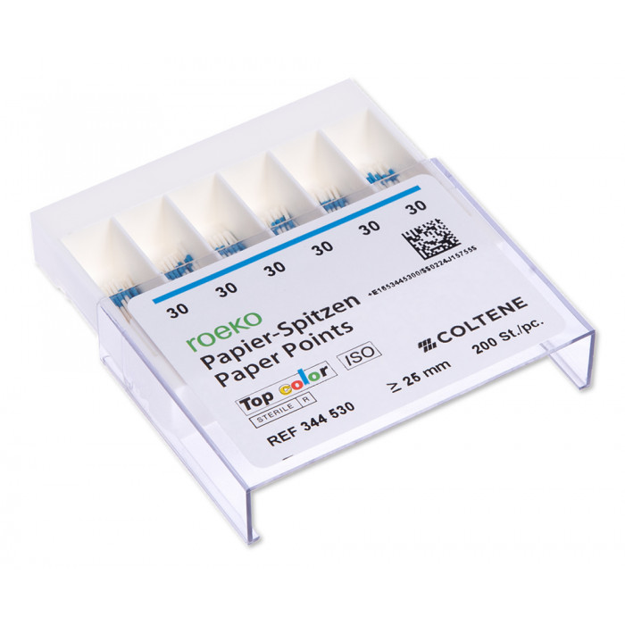 Pointes de Papier Top Color