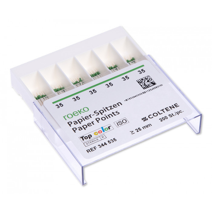 Pointes de Papier Top Color