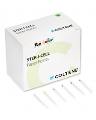 Ster-I-Cell Pointes de Papier Top Color