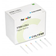 Ster-I-Cell Pointes de Papier Top Color